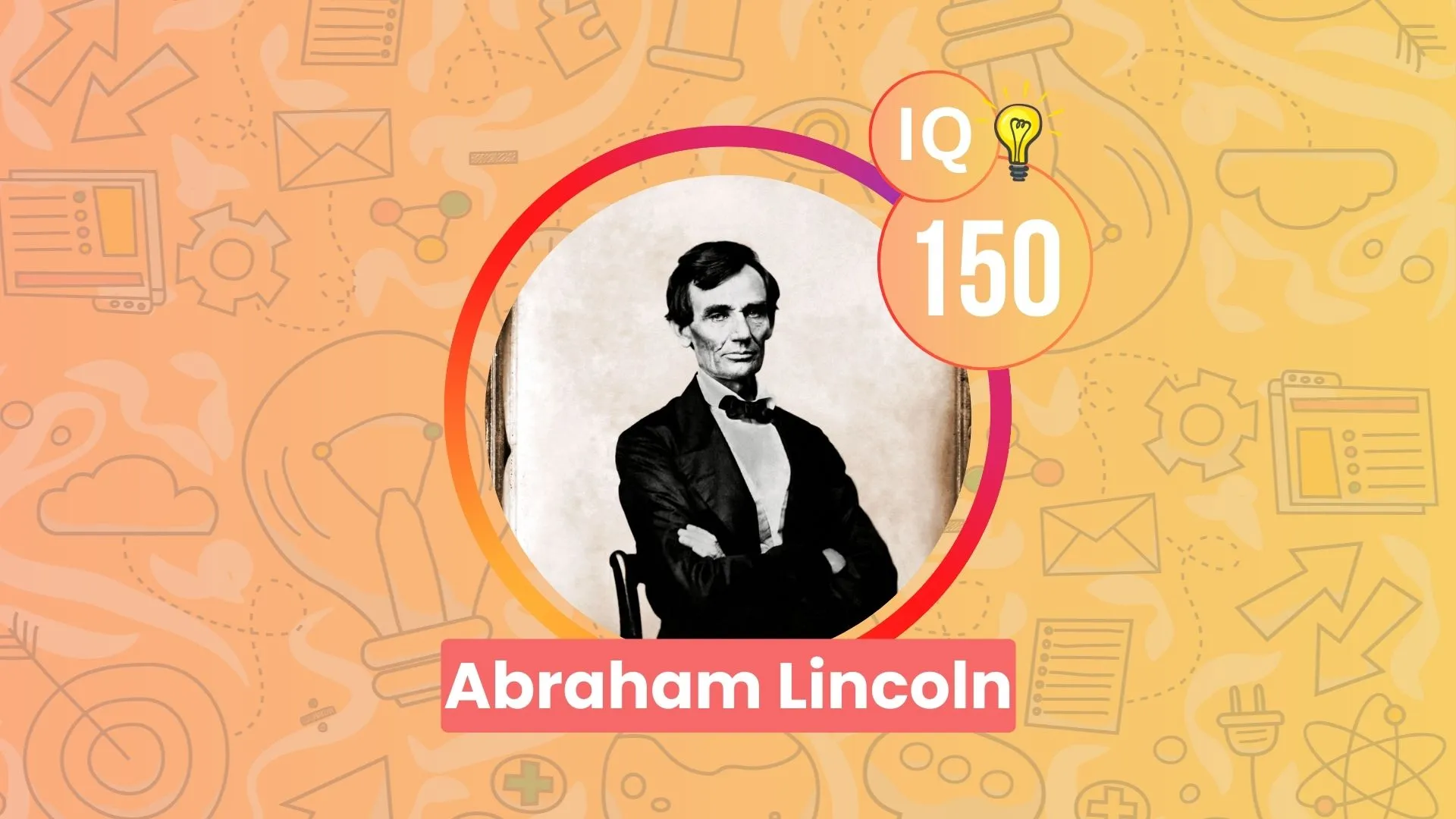 Abraham Lincoln IQ