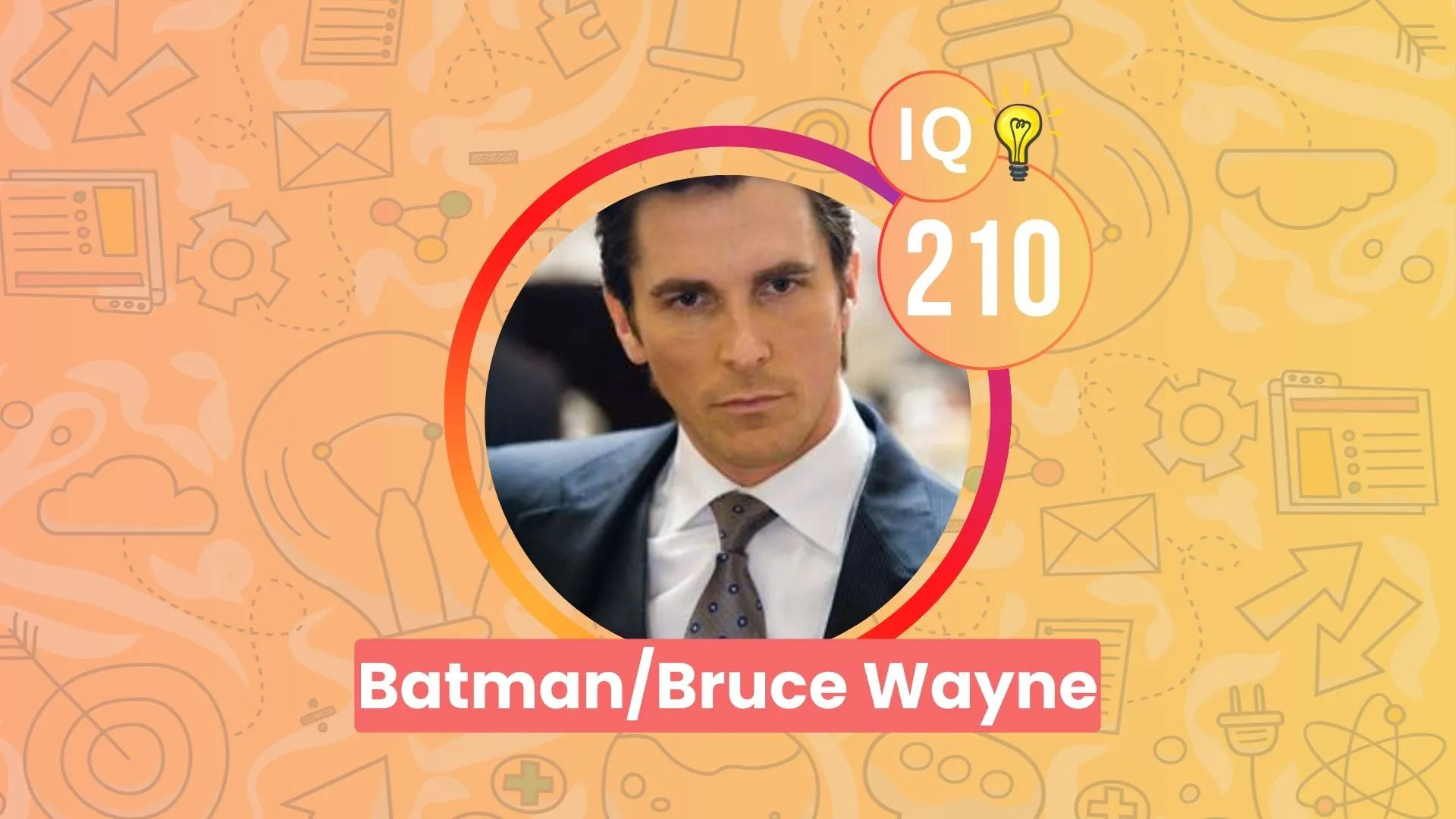 Batman's IQ _ How Smart Is Bruce Wayne