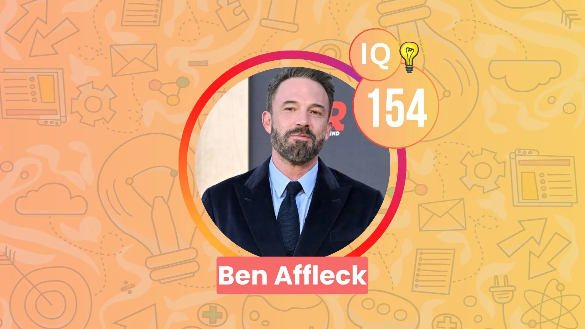 Ben Affleck IQ