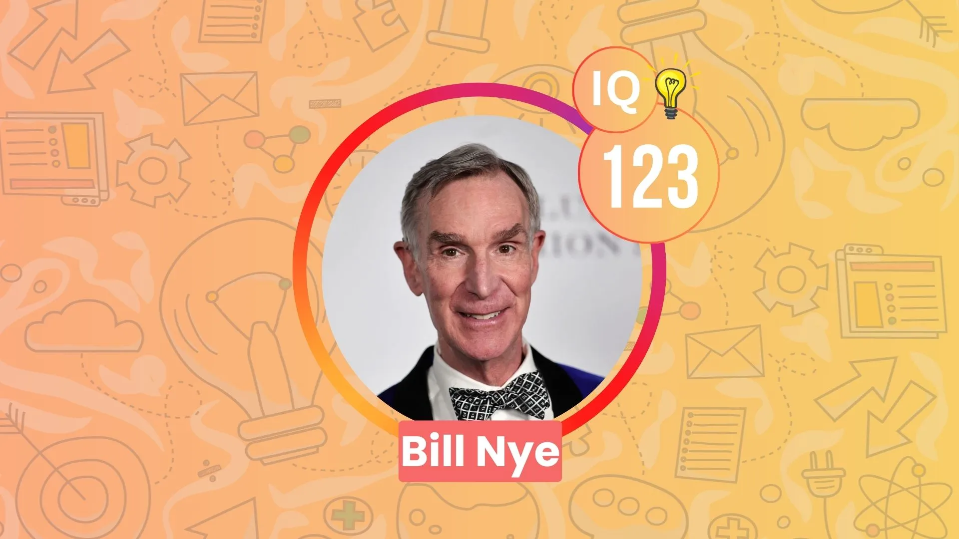 Bill Nye IQ