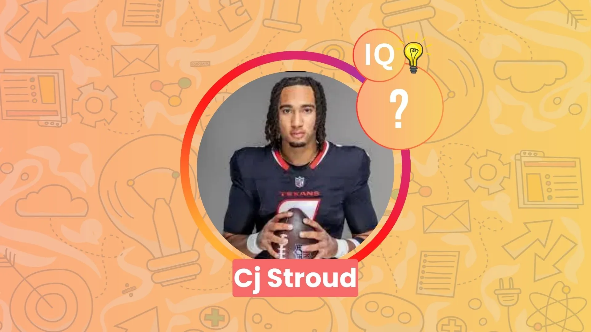 CJ Stroud IQ