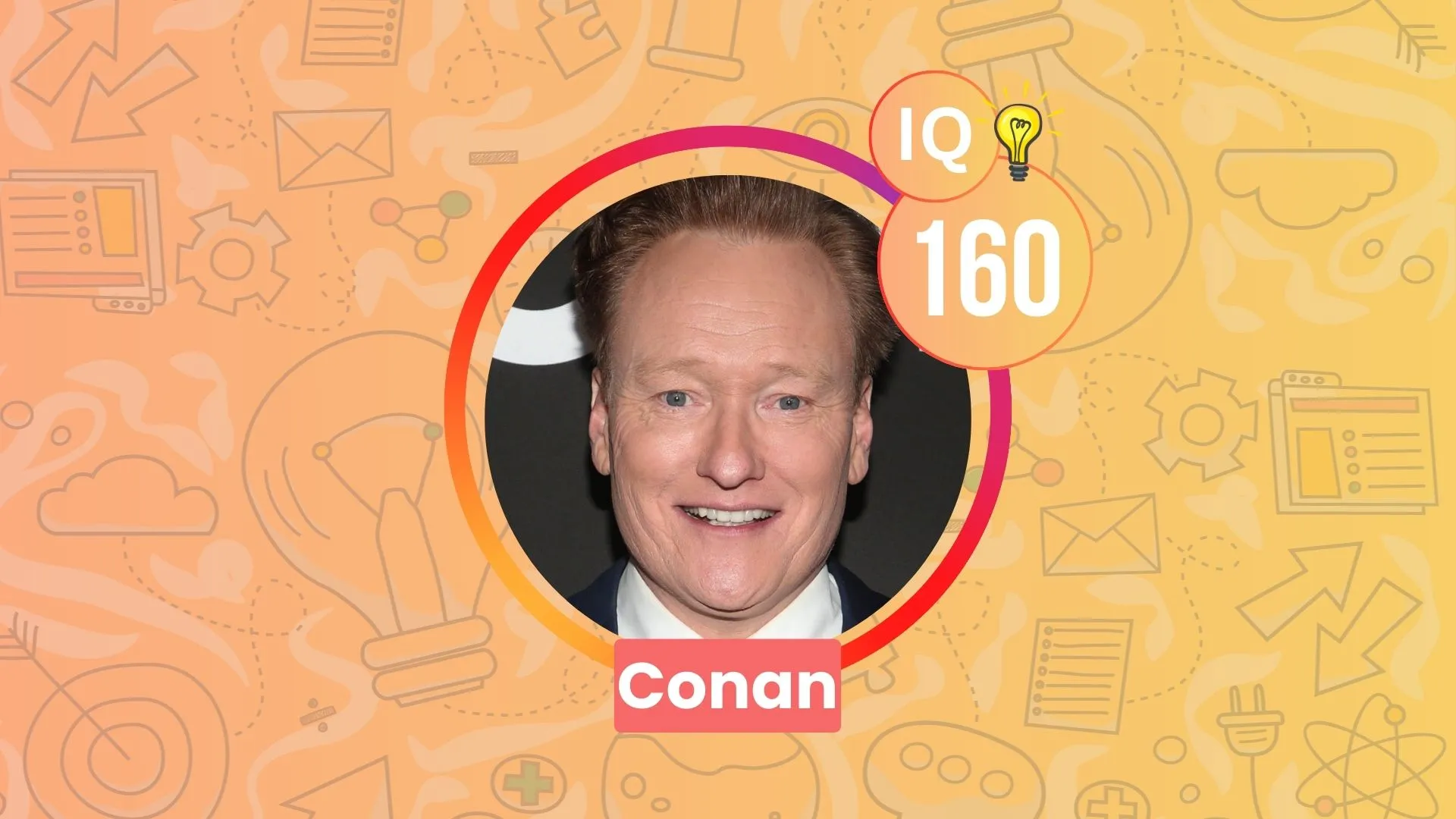 Conan IQ