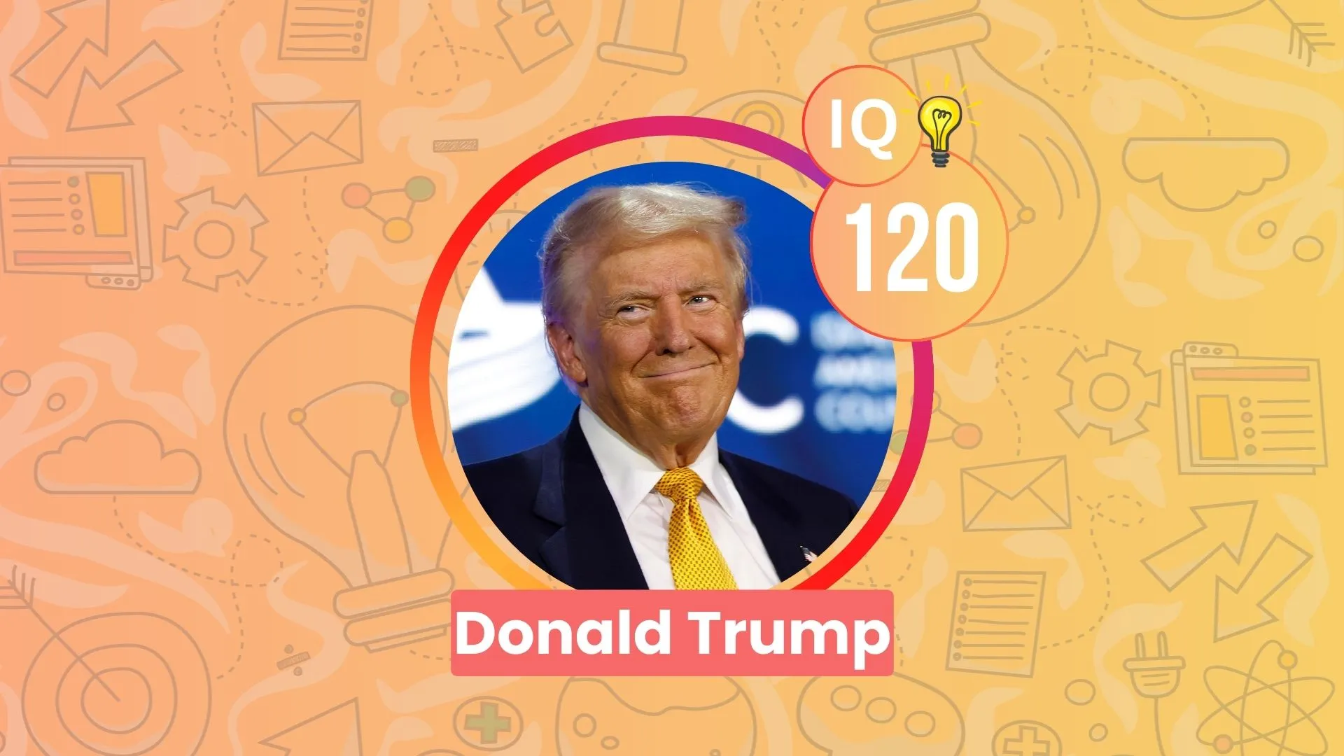 Donald Trump's IQ Level