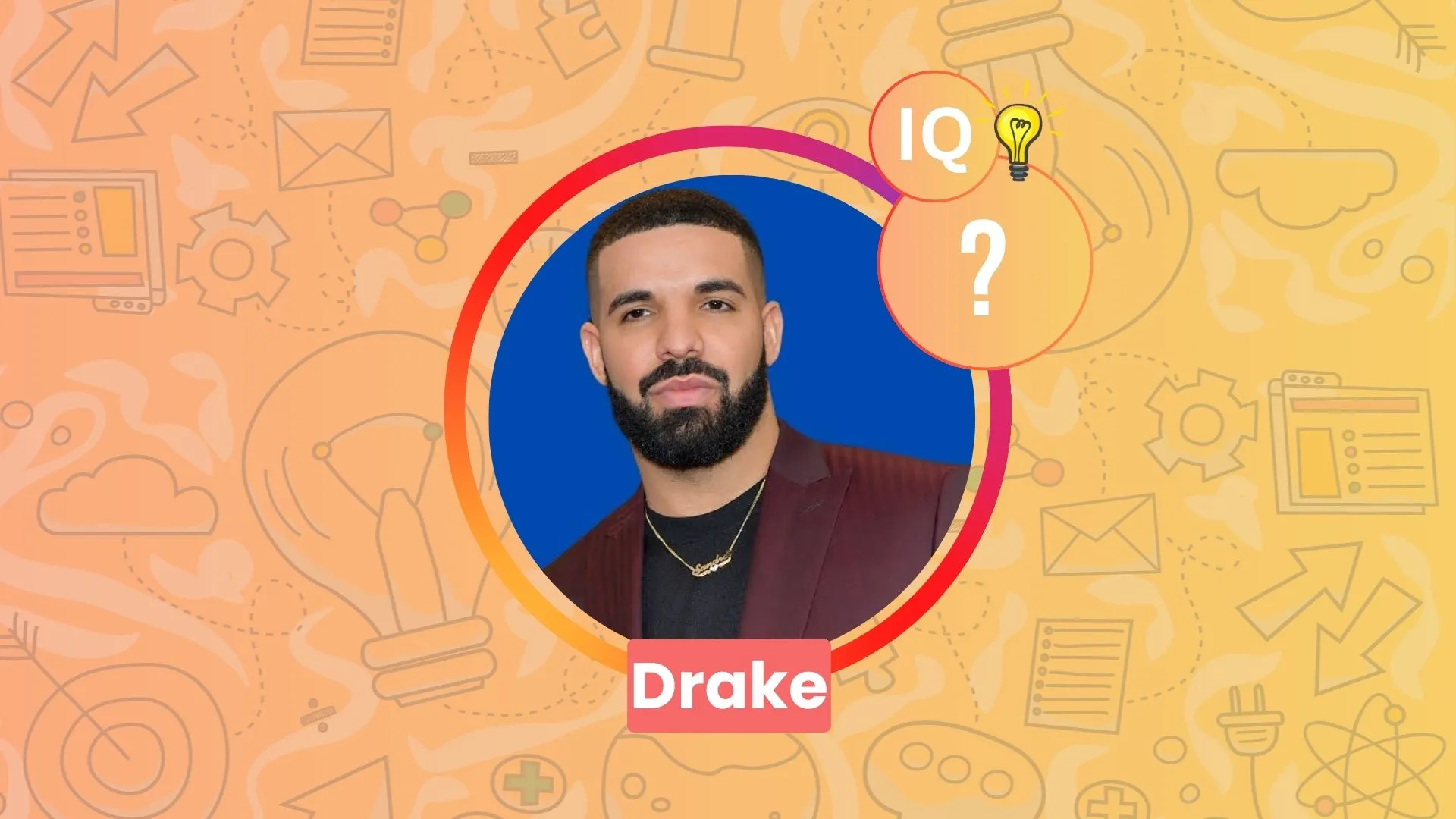 Drake IQ