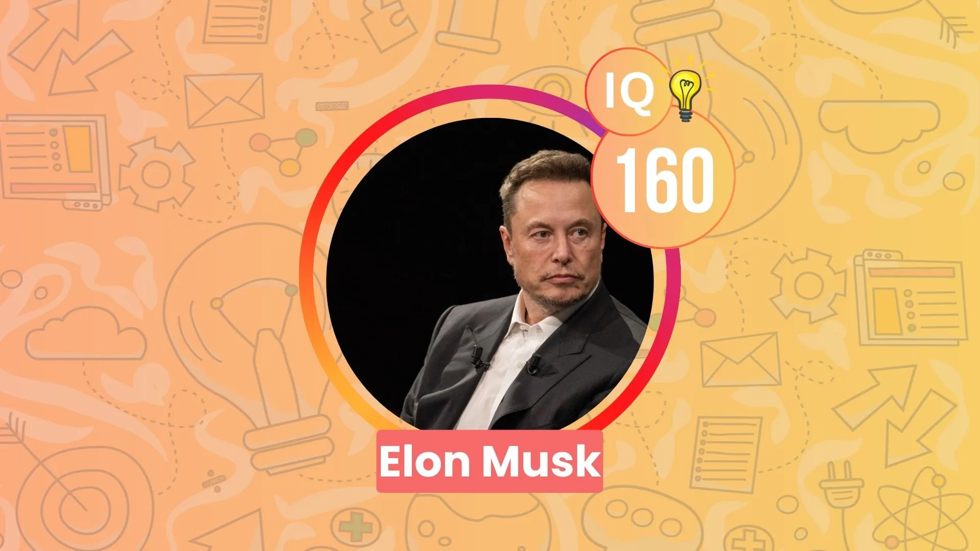 Elon Musk IQ