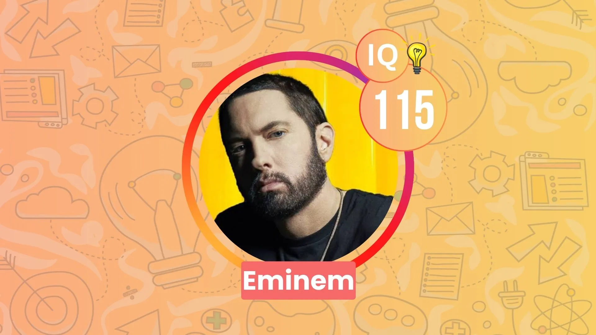 Eminem IQ