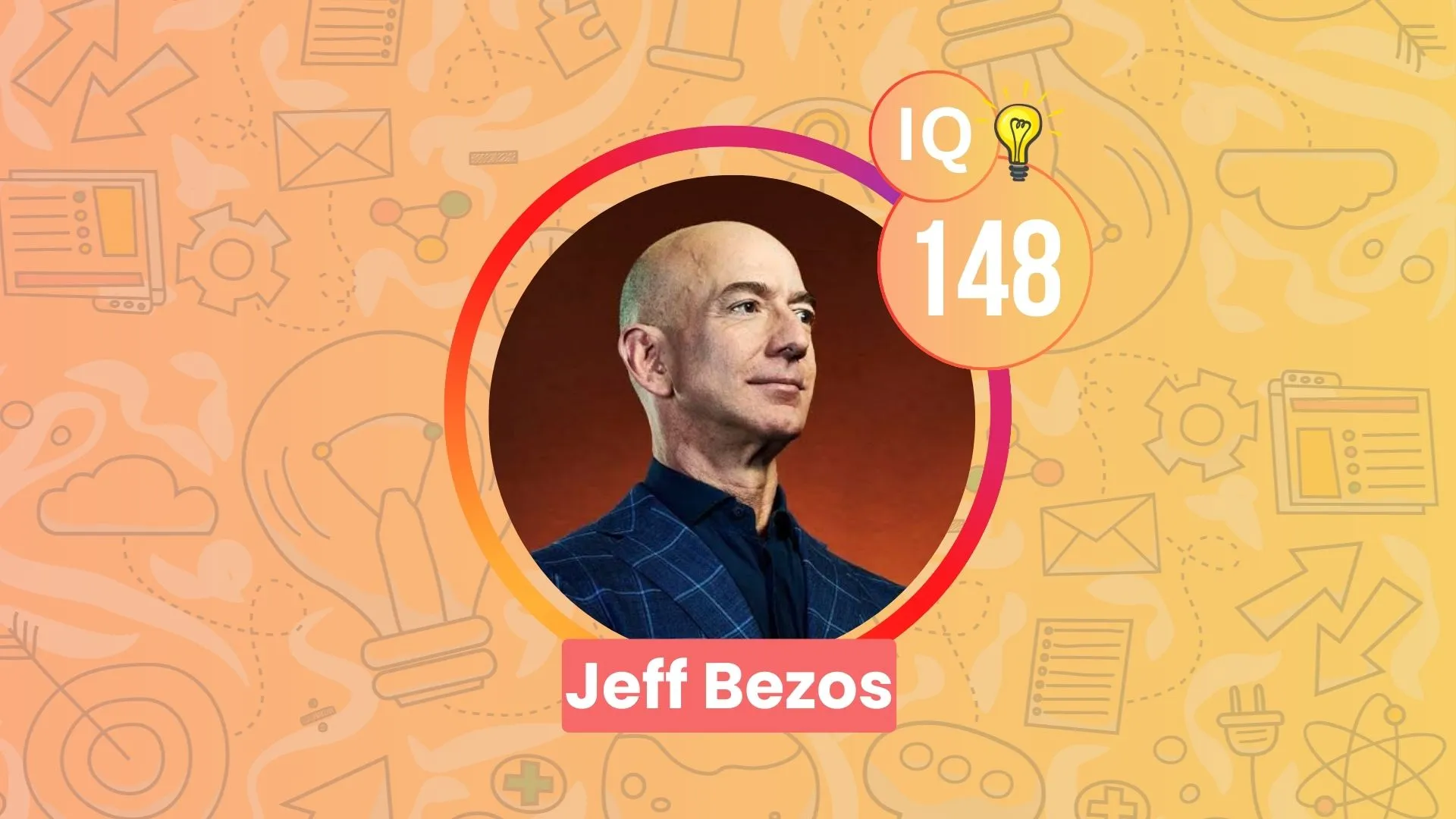 Jeff Bezos IQ