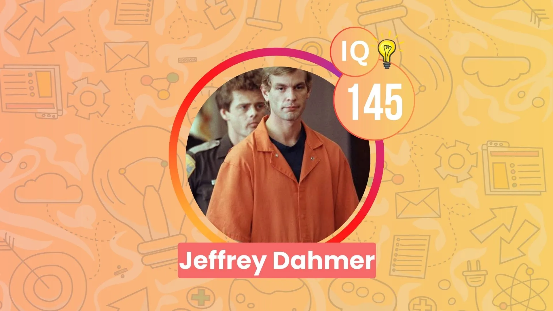 Jeffrey Dahmer IQ