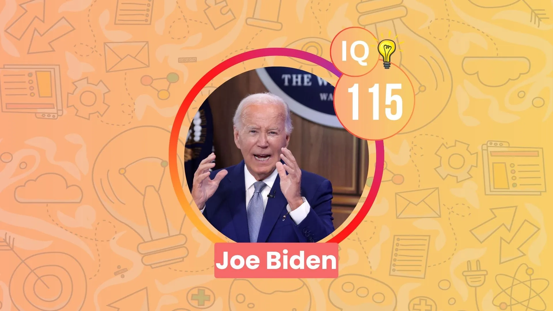 Joe Biden IQ