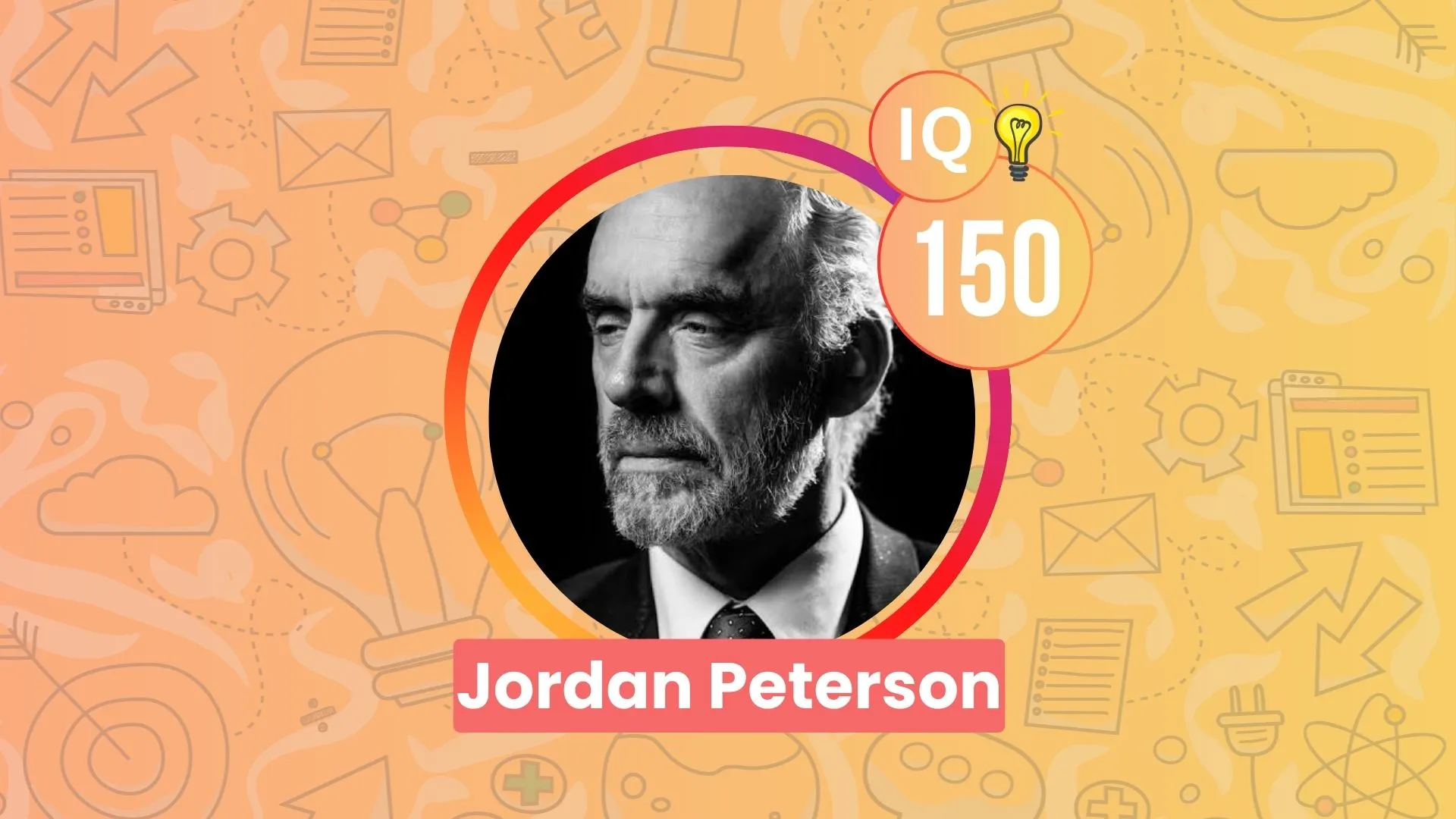 Jordan Peterson IQ