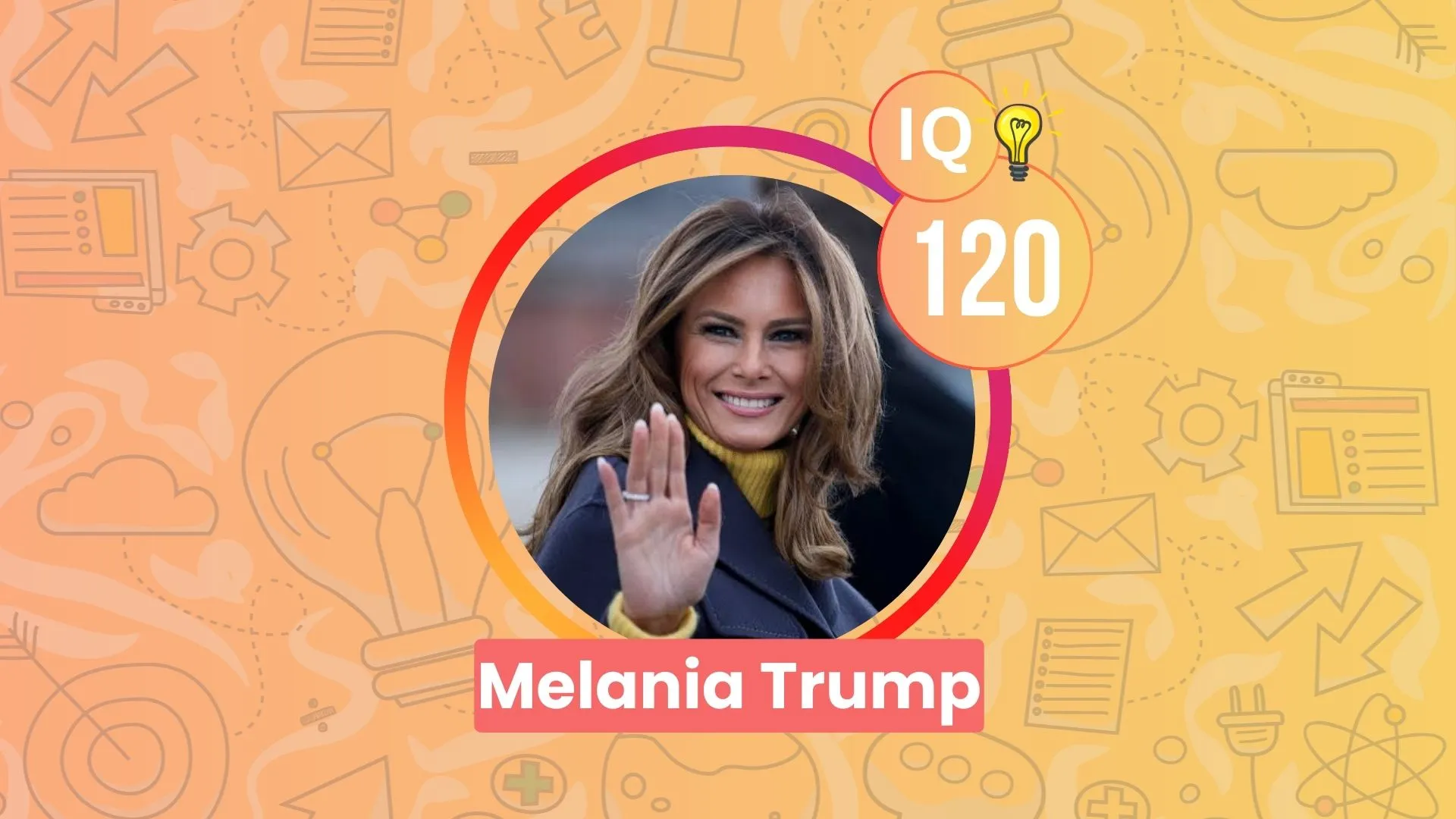 Melania Trump IQ