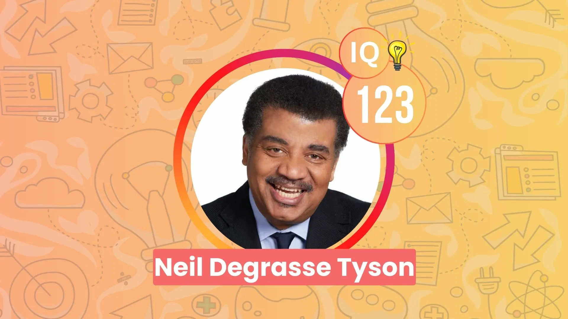 Neil Degrasse Tyson IQ