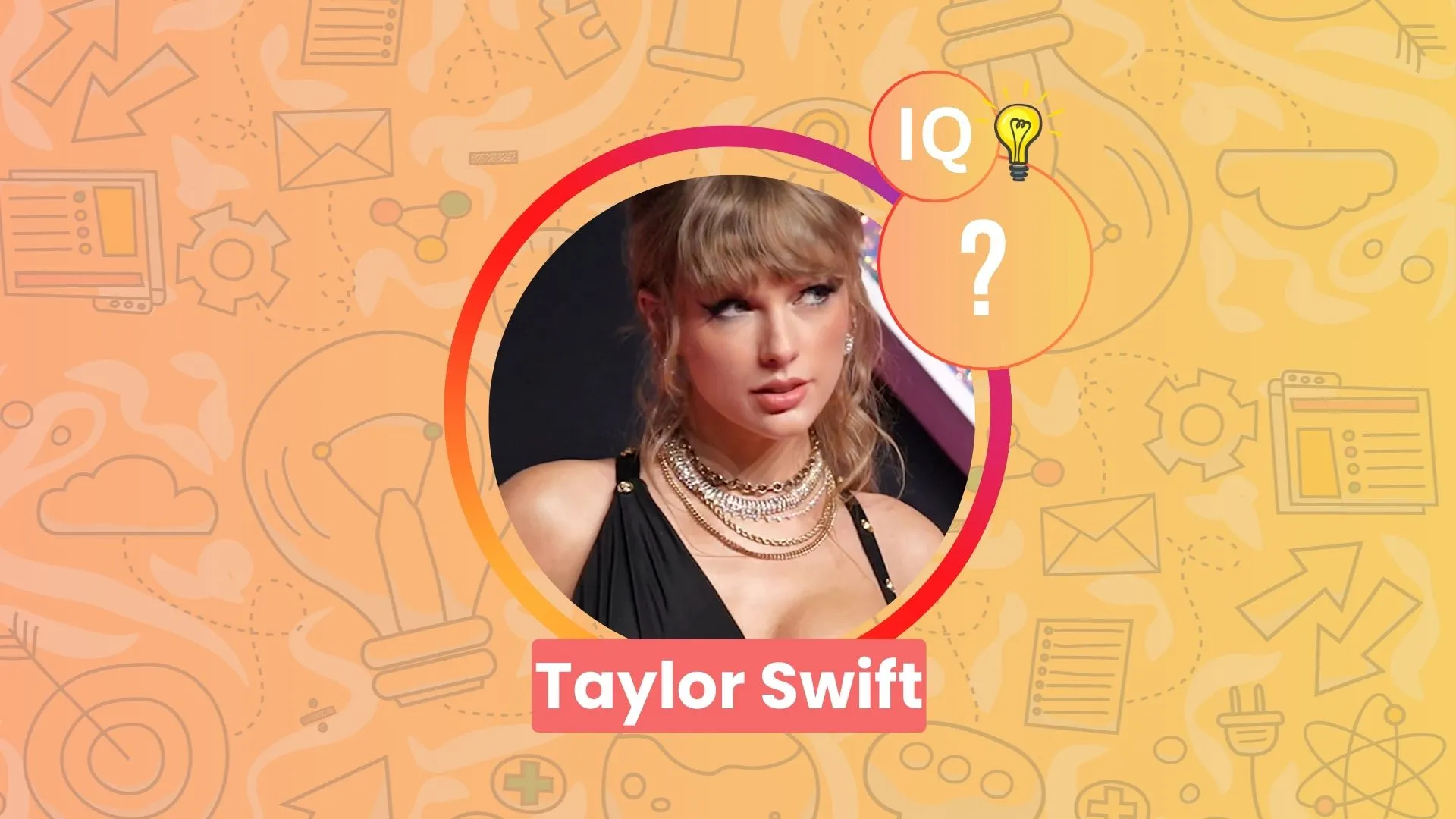 Taylor Swift IQ