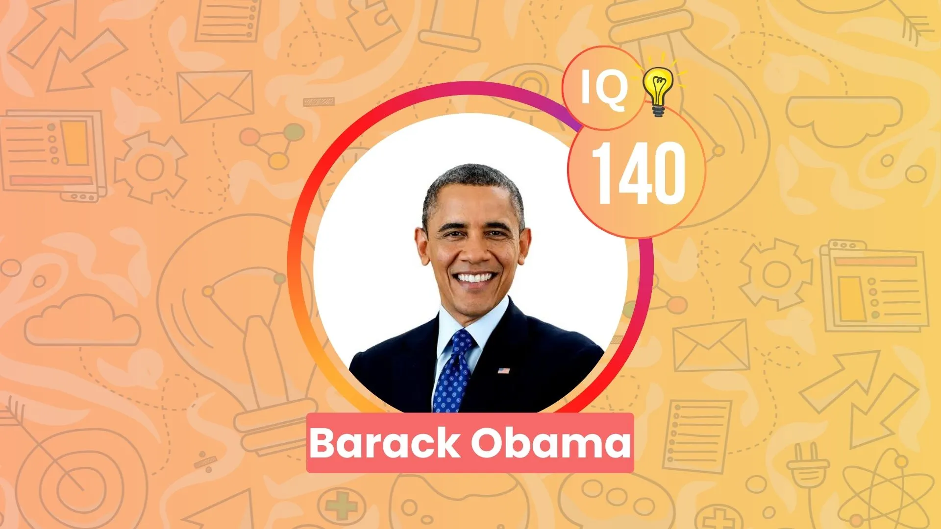 What Is Barack Obama's IQ?